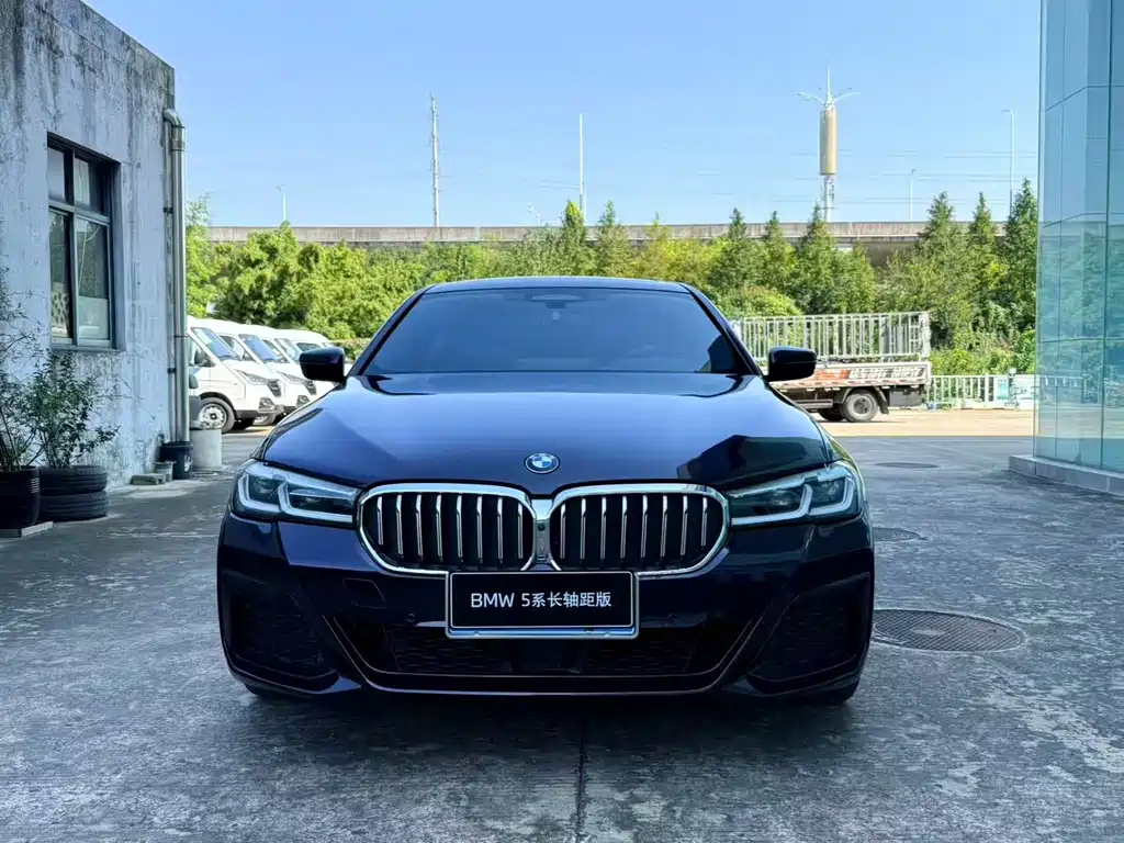 BMW 5 Series — фото 2