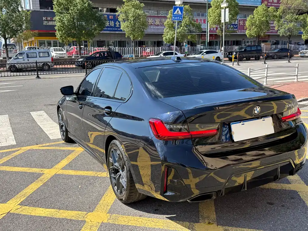 BMW 3 Series — фото 11
