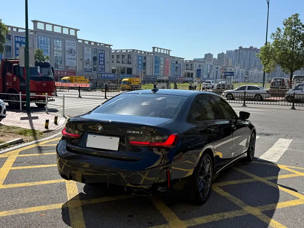 BMW 3 Series — фото 13