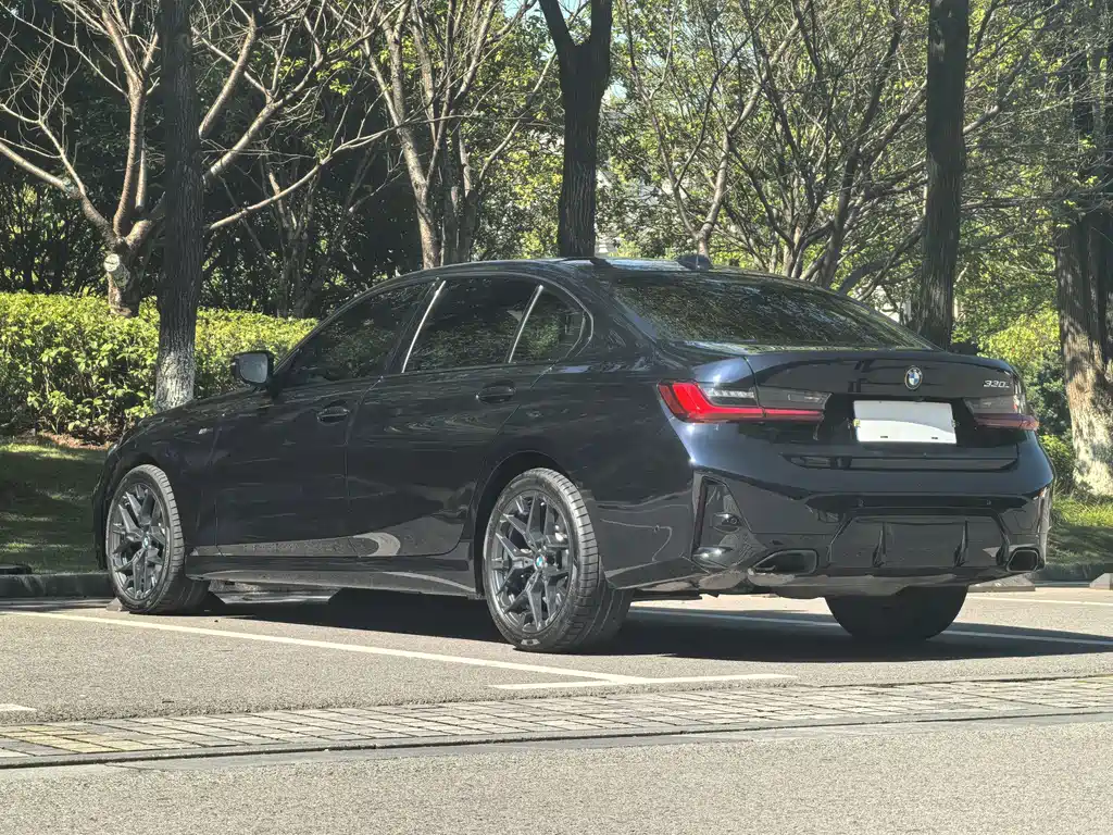 BMW 3 Series — фото 14