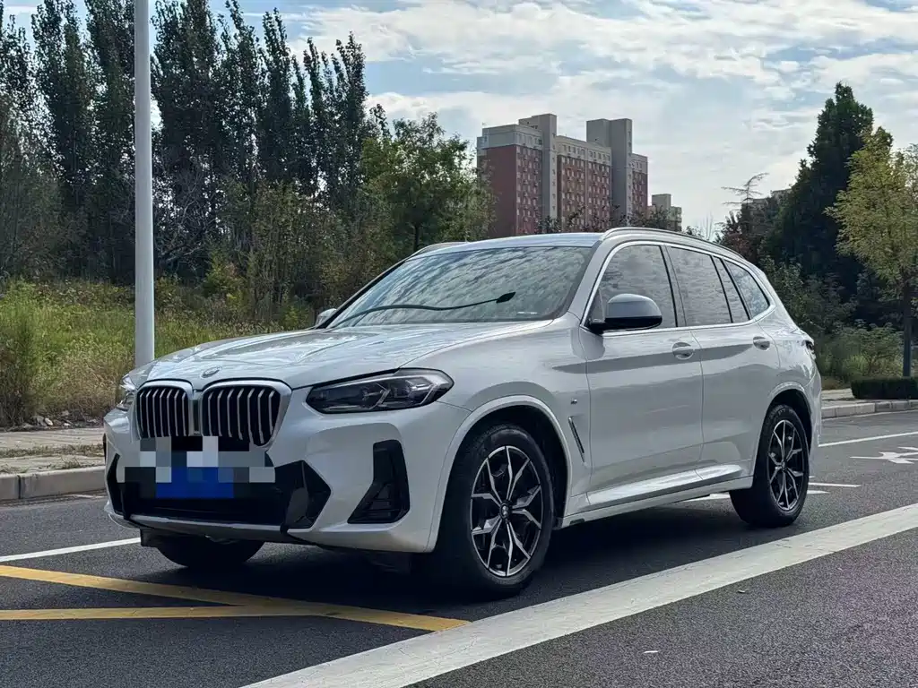 BMW X3 — фото 14