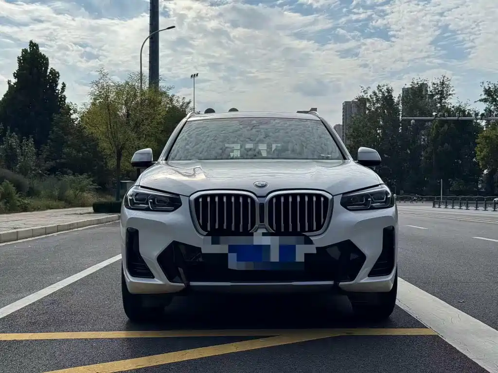 BMW X3 — фото 15