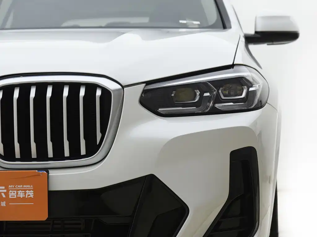 BMW X3 — фото 3