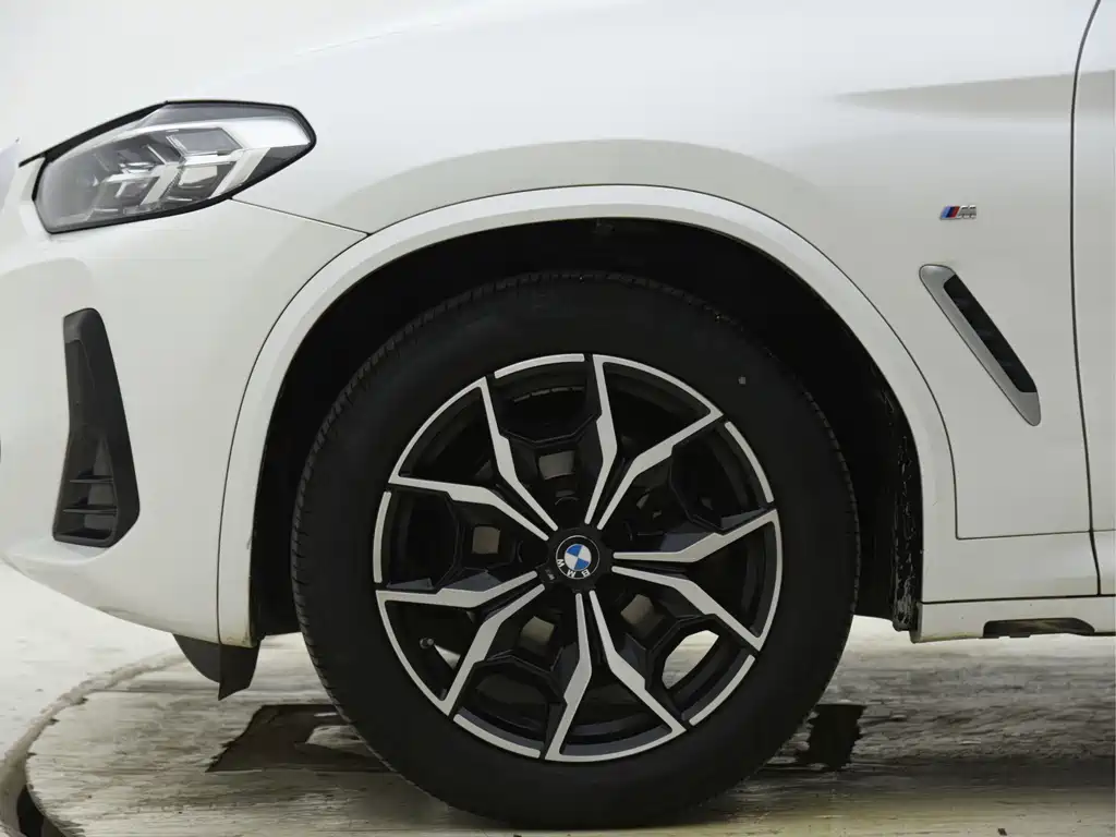 BMW X3 — фото 4