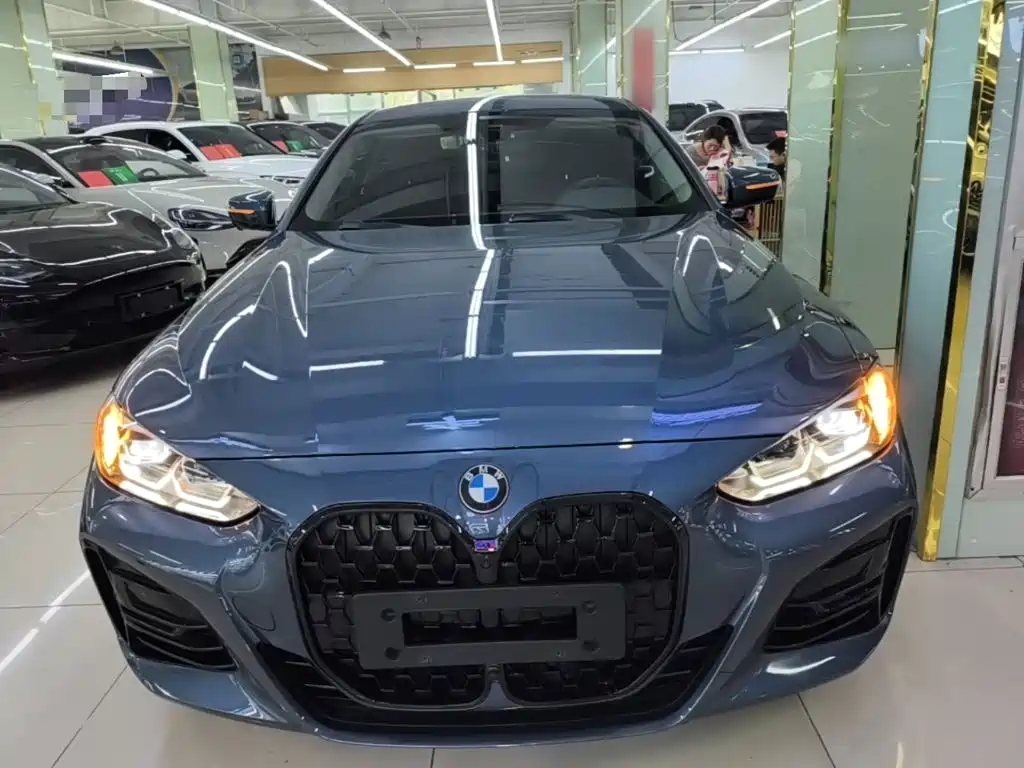 BMW 4 Series — фото 3