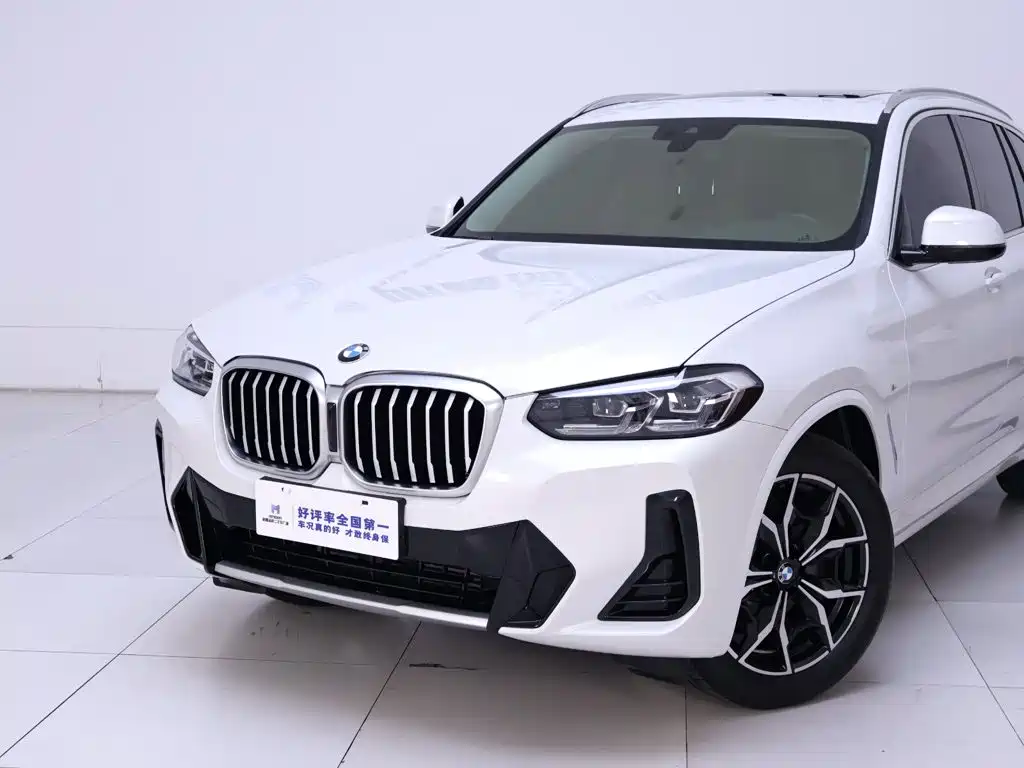 BMW X3 — фото 3