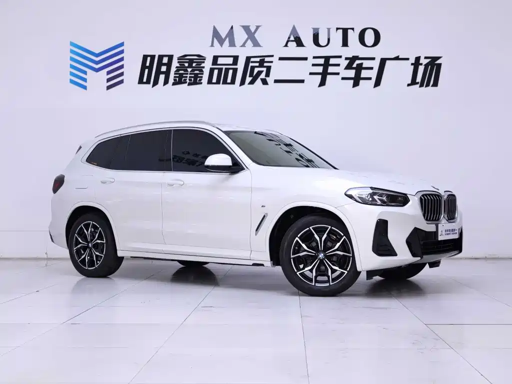 BMW X3 — фото 5