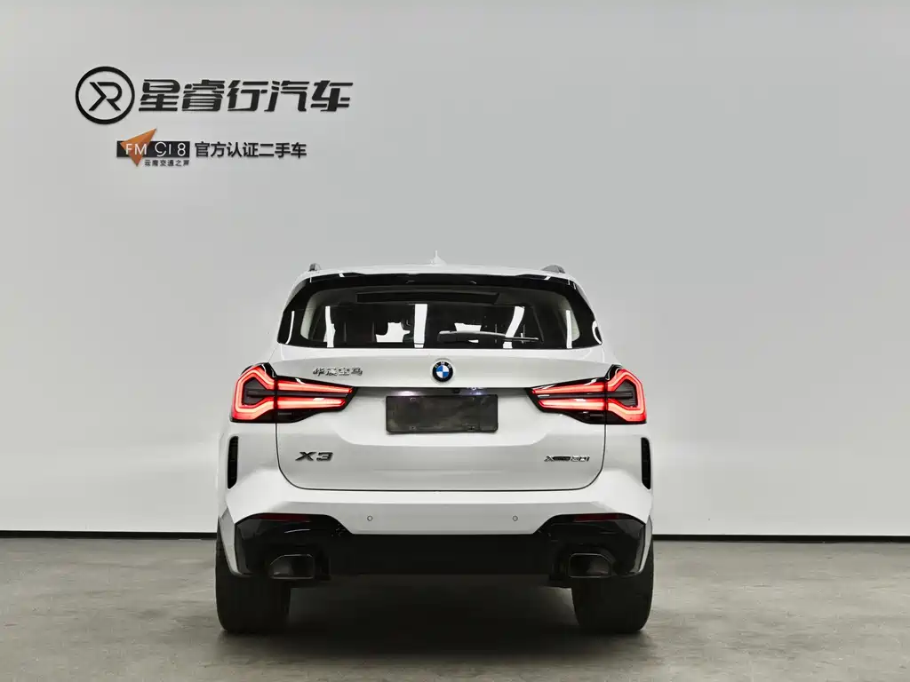 BMW X3 — фото 2
