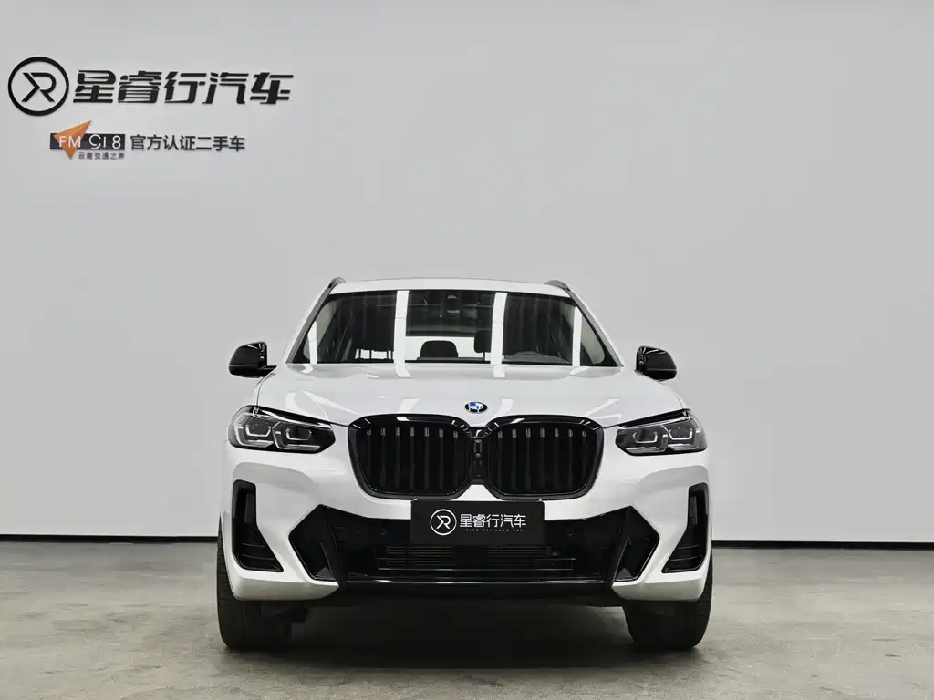 BMW X3 — фото 3