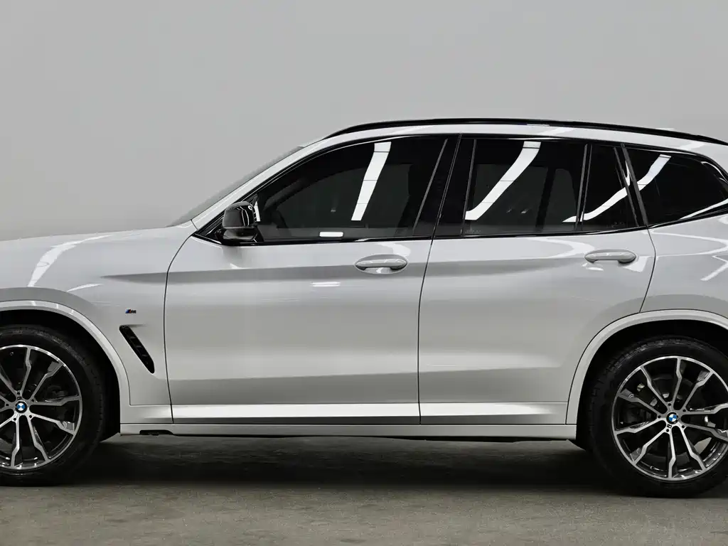 BMW X3 — фото 22