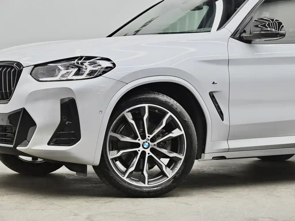 BMW X3 — фото 25
