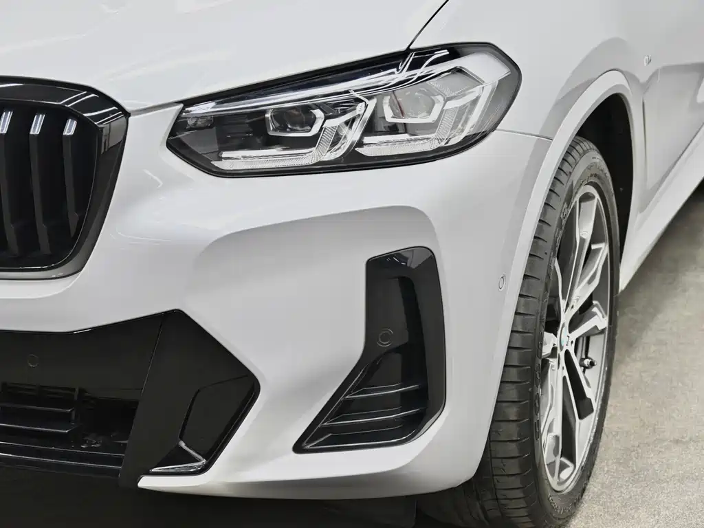 BMW X3 — фото 26