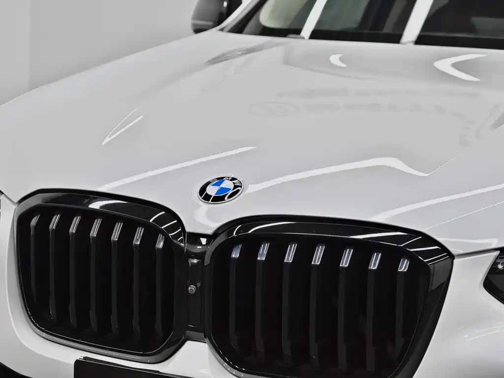 BMW X3 — фото 28