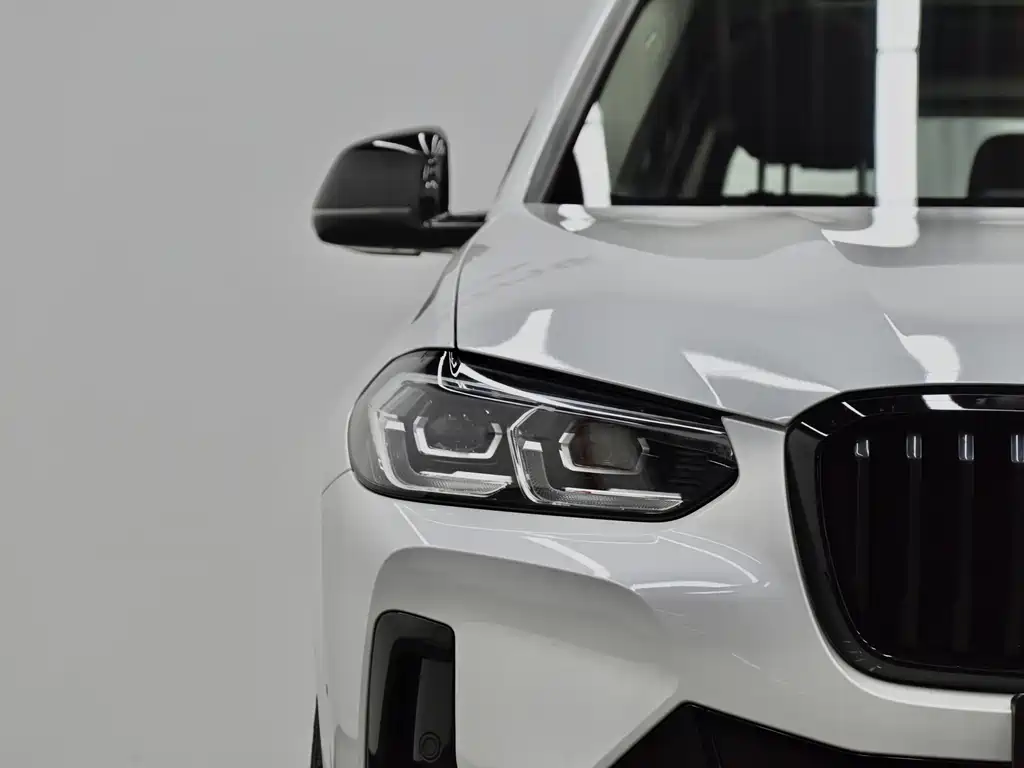 BMW X3 — фото 29