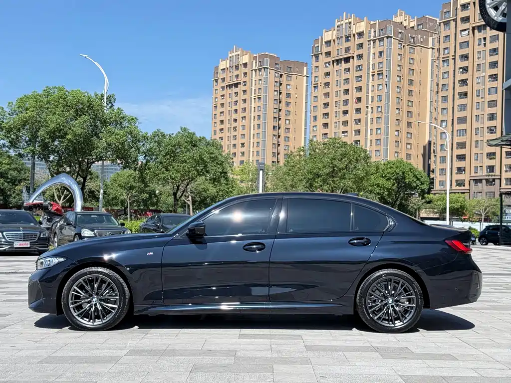 BMW 3 Series — фото 4