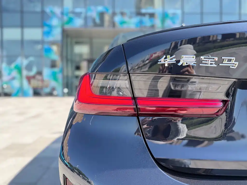 BMW 3 Series — фото 9