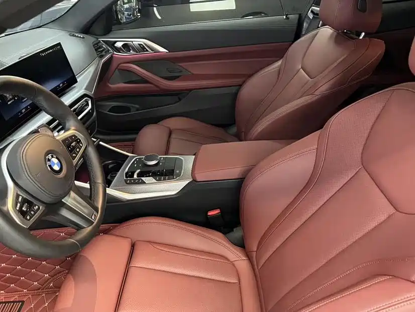 BMW 4 Series — фото 4