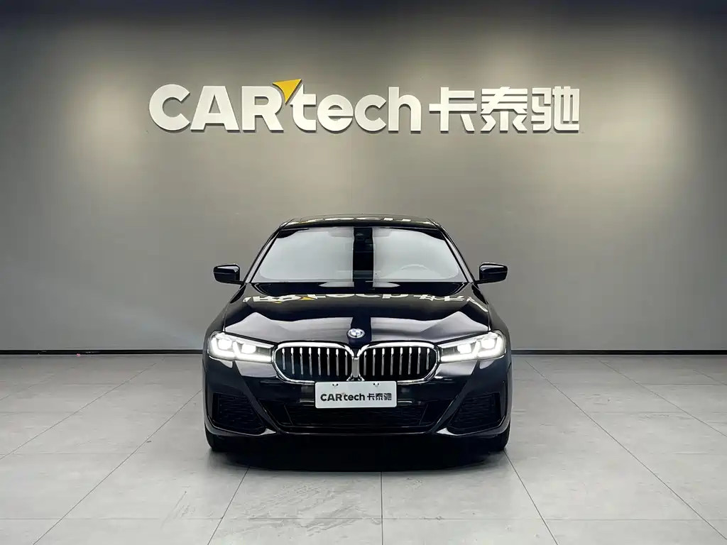 BMW 5 Series — фото 2