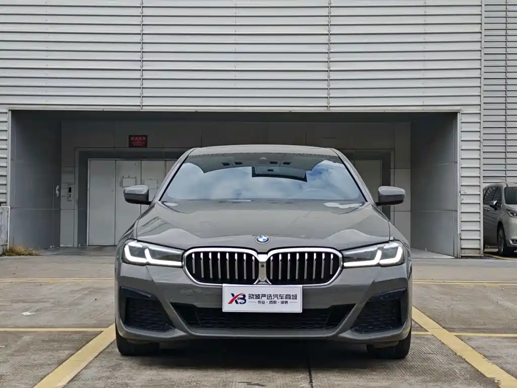 BMW 5 Series (Import) — фото 3
