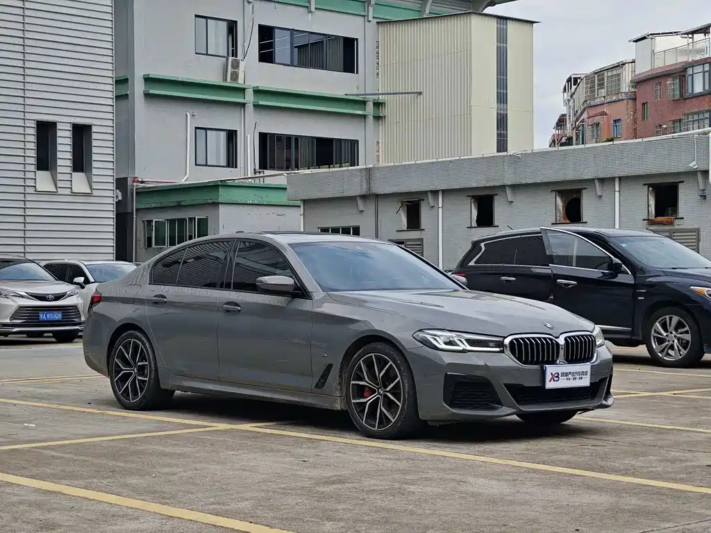 BMW 5 Series (Import) — фото 6