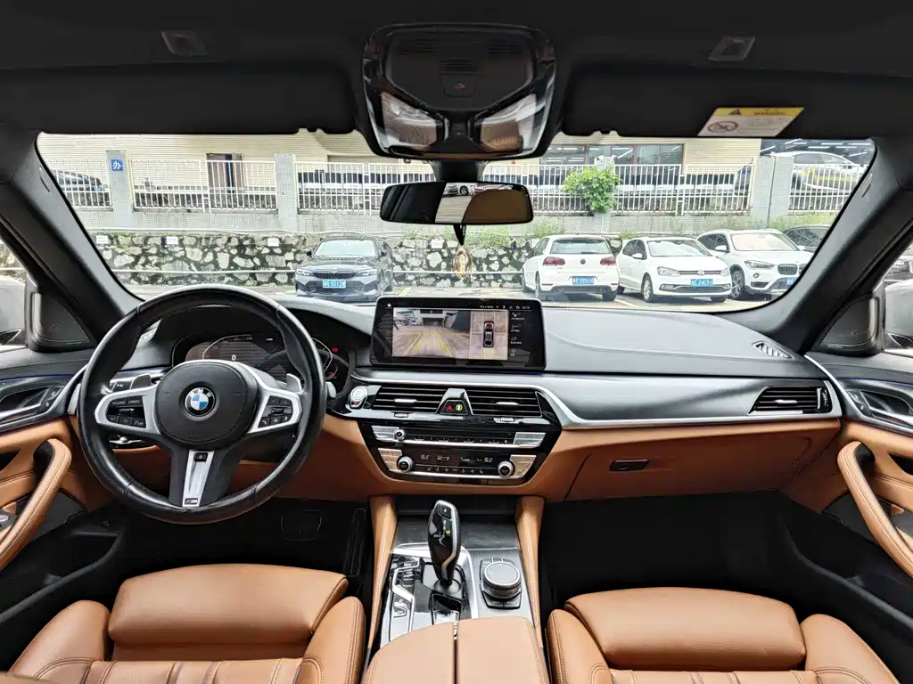 BMW 5 Series (Import) — фото 10