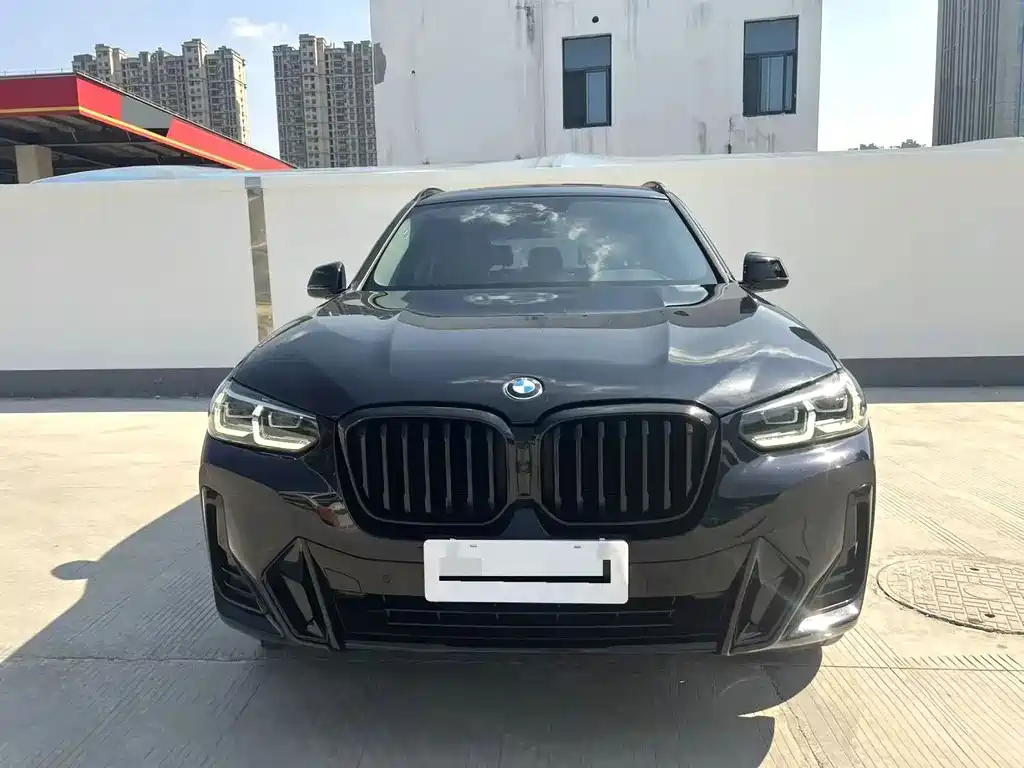 BMW X3 — фото 2