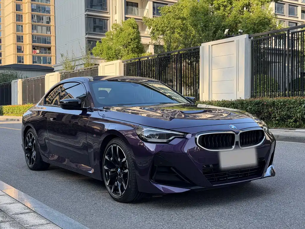 BMW 2 Series (Import) — фото 3