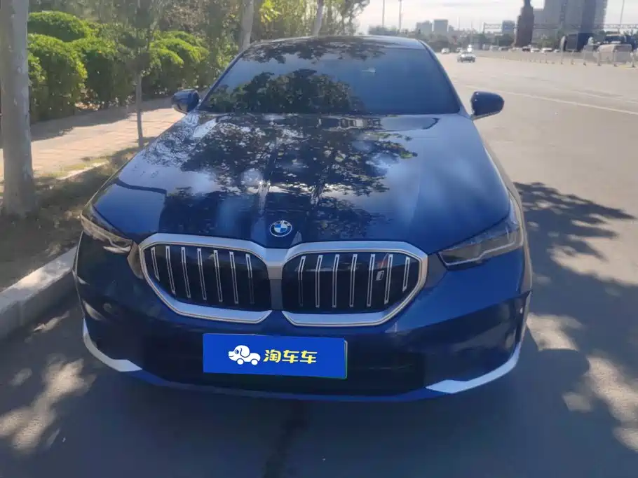 BMW i5 — фото 2