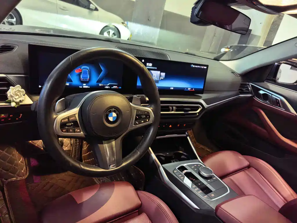 BMW 4 Series — фото 7