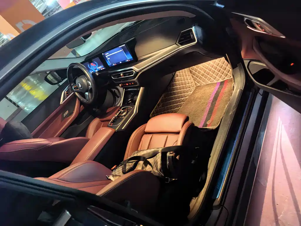 BMW 4 Series — фото 9