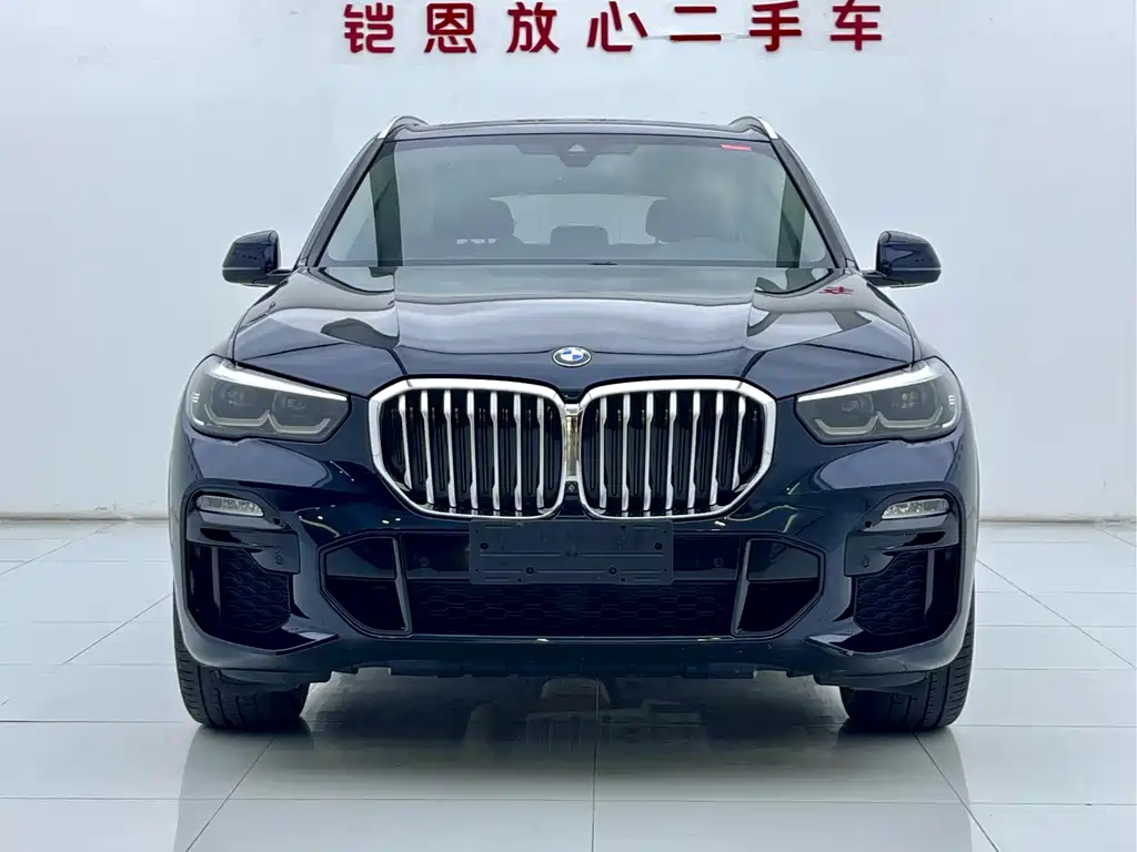 BMW X5 (Import) — фото 2