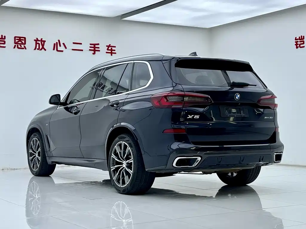 BMW X5 (Import) — фото 20