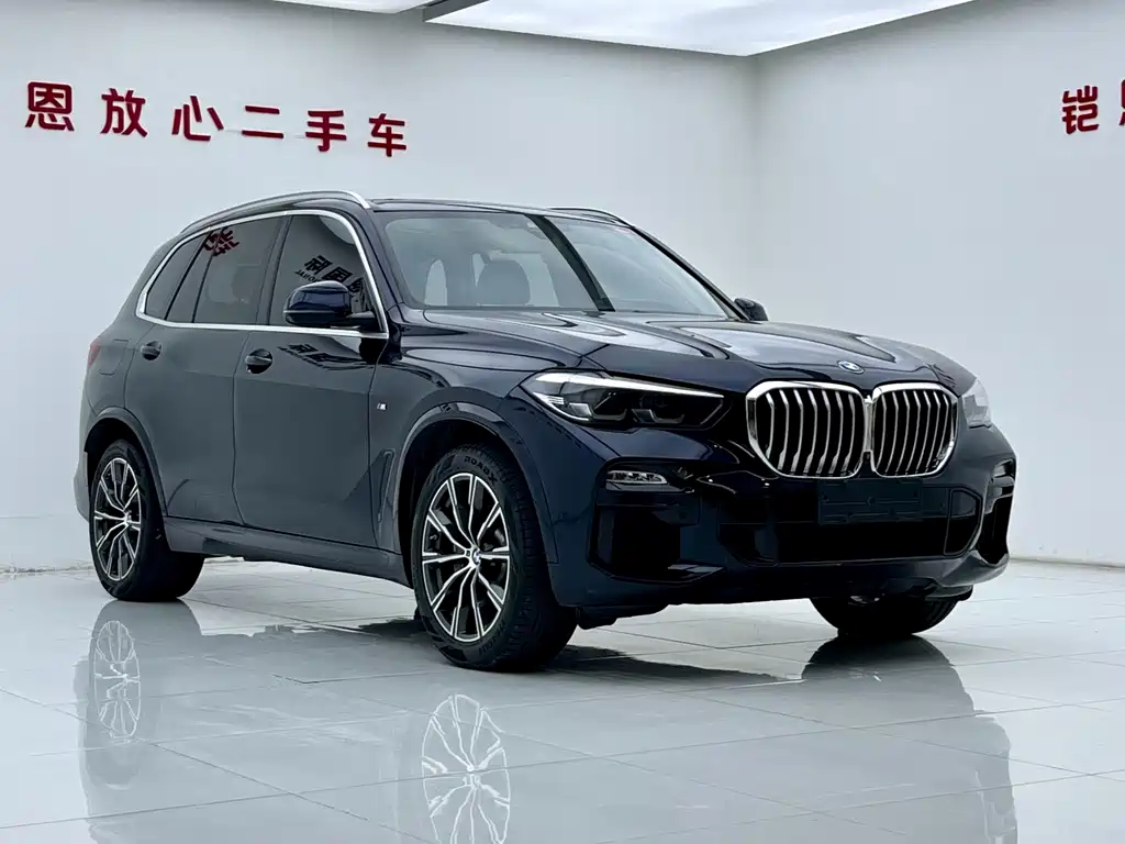 BMW X5 (Import) — фото 3