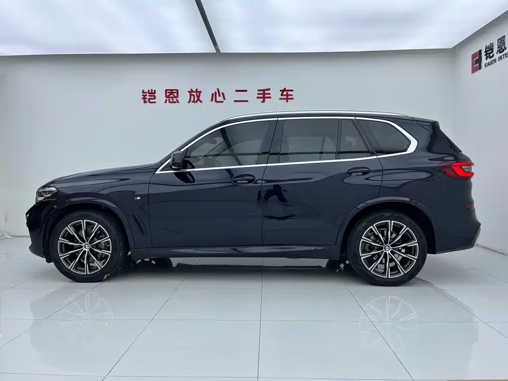 BMW X5 (Import) — фото 4