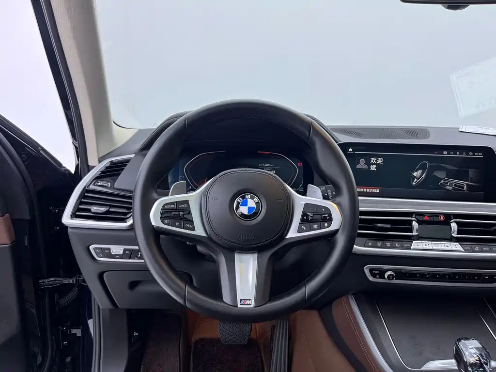 BMW X5 (Import) — фото 7