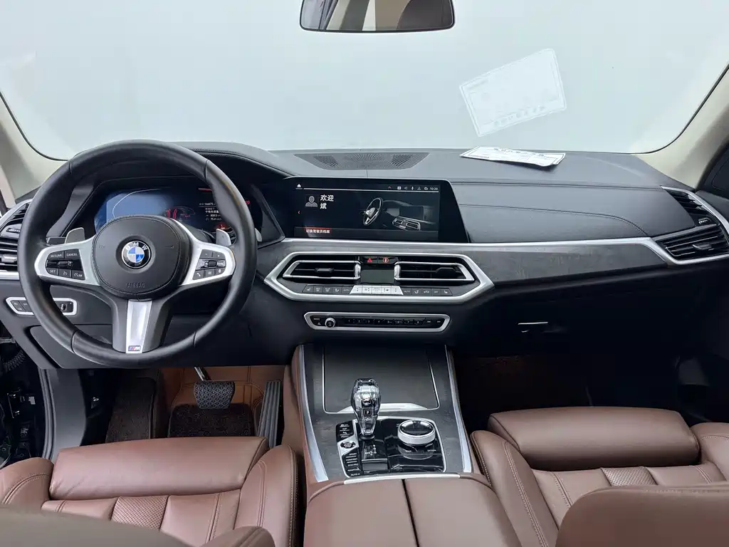BMW X5 (Import) — фото 9