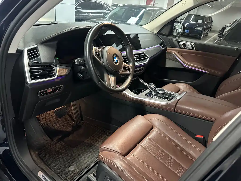 BMW X5 (Import) — фото 4