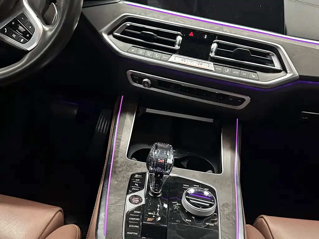 BMW X5 (Import) — фото 6