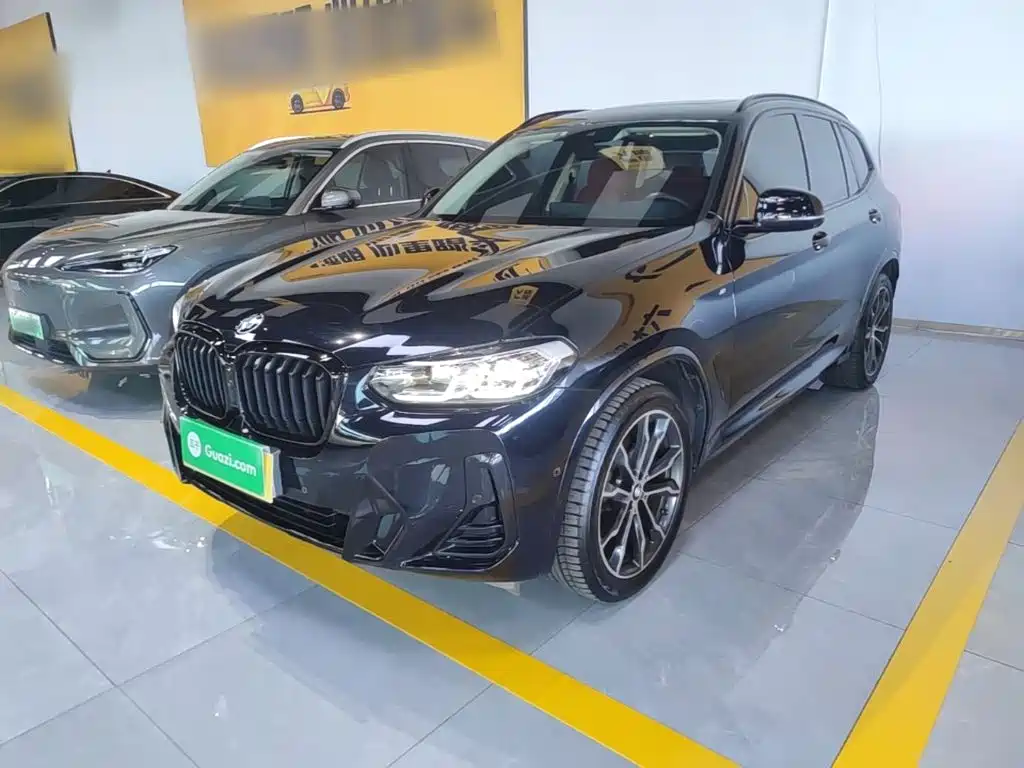BMW X3 — фото 2