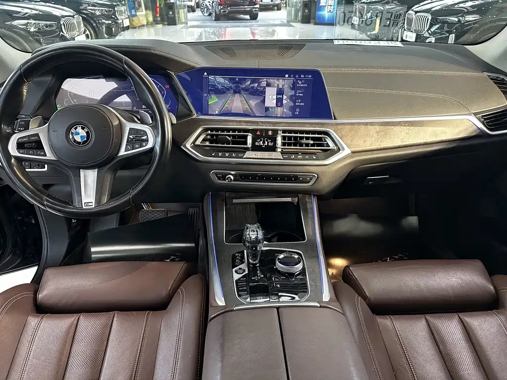 BMW X5 (Import) — фото 5