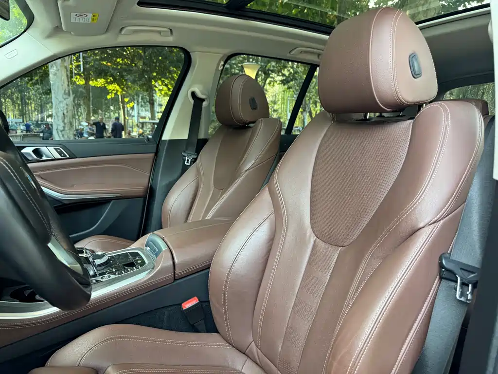 BMW X5 (Import) — фото 4