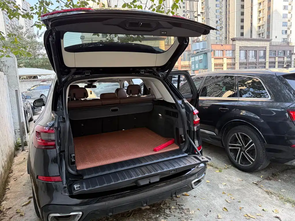 BMW X5 (Import) — фото 11