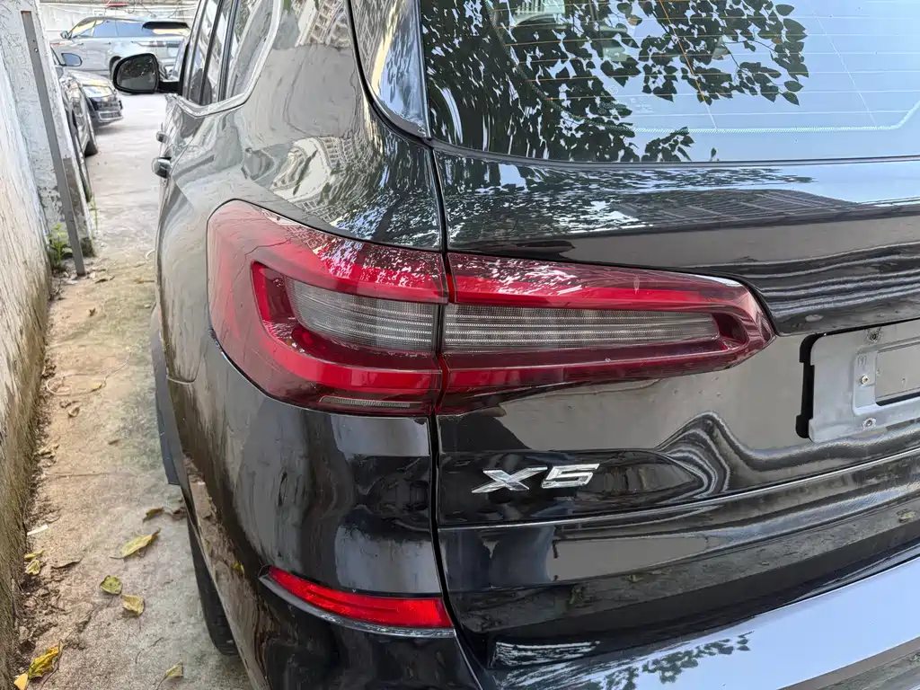 BMW X5 (Import) — фото 14