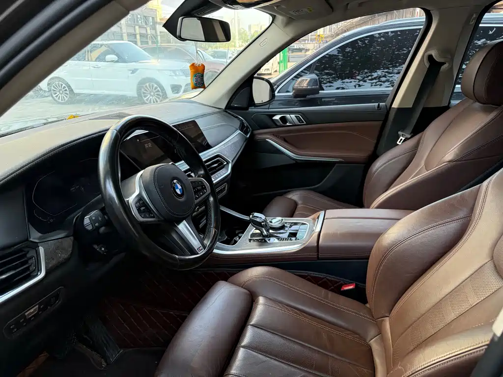 BMW X5 (Import) — фото 17