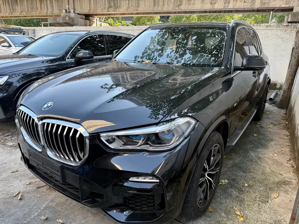 BMW X5 (Import) — фото 3