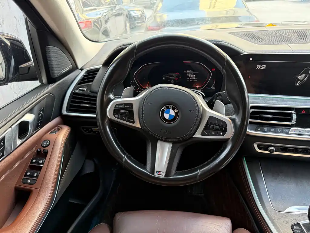 BMW X5 (Import) — фото 29