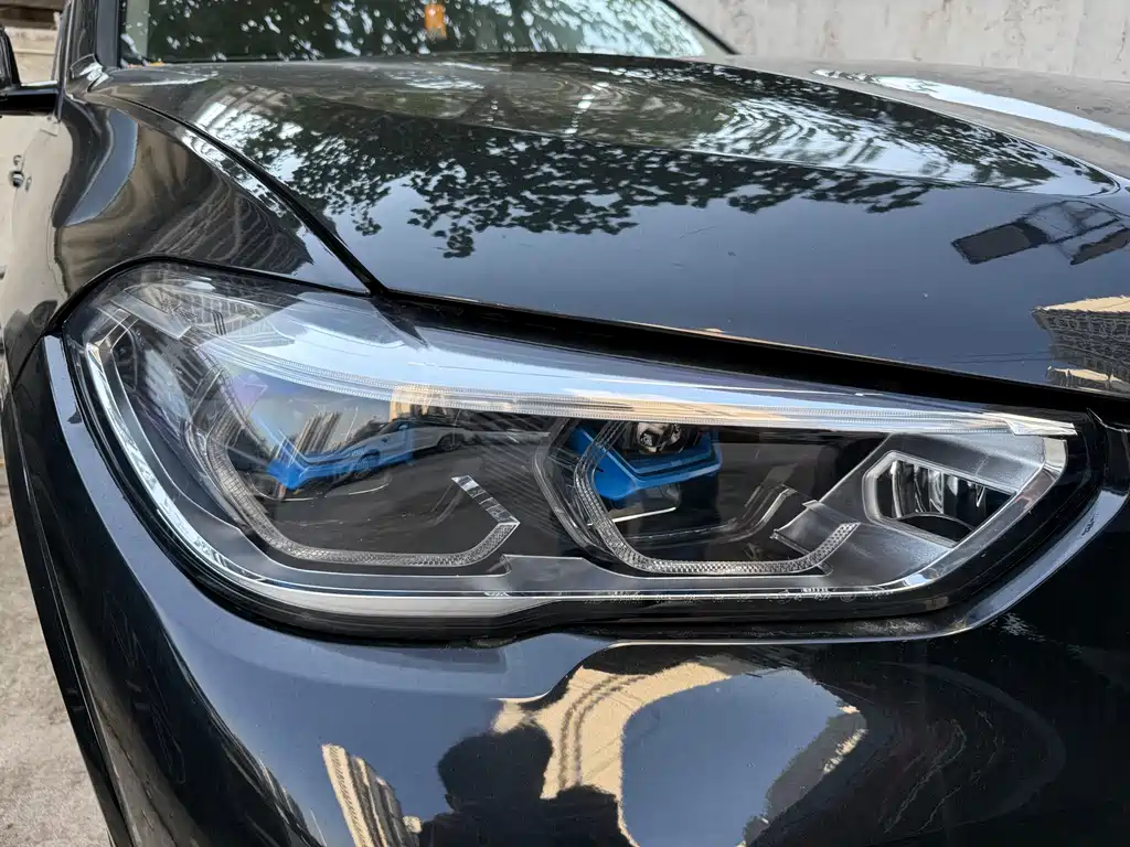 BMW X5 (Import) — фото 6