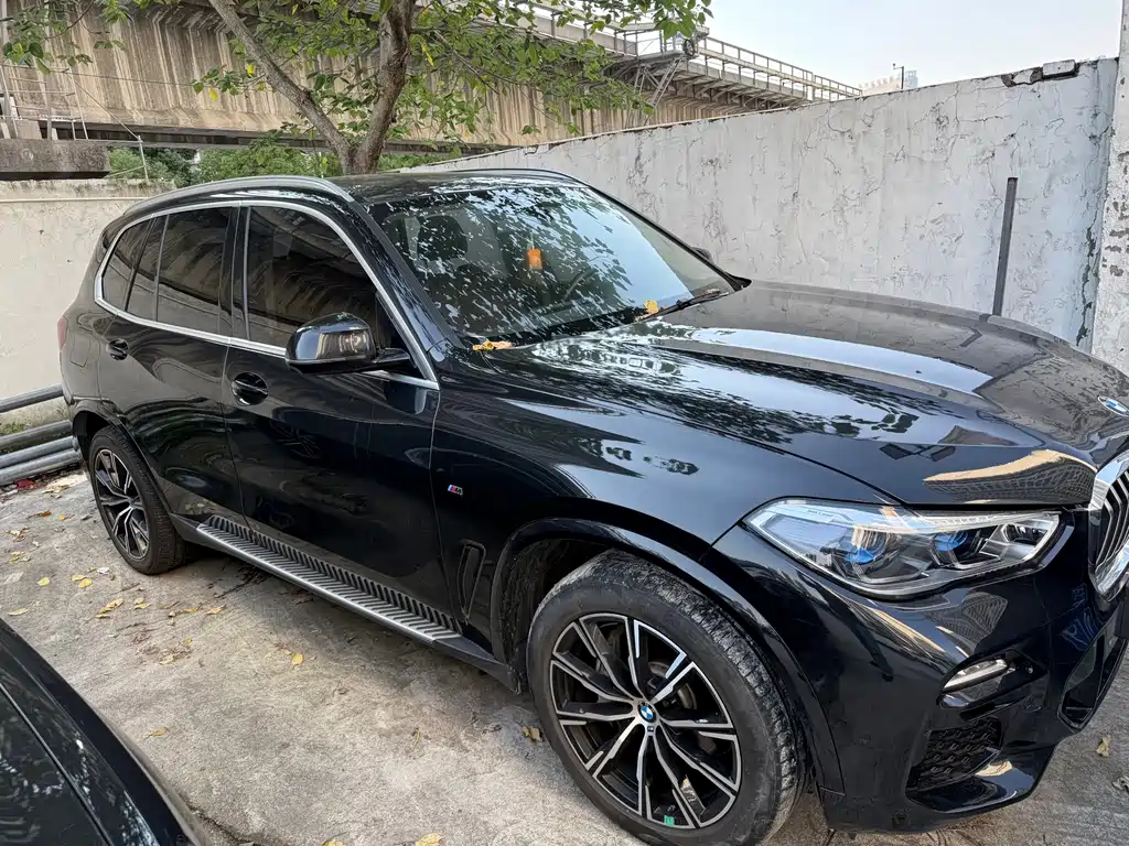 BMW X5 (Import) — фото 7