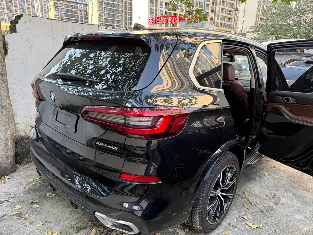 BMW X5 (Import) — фото 8