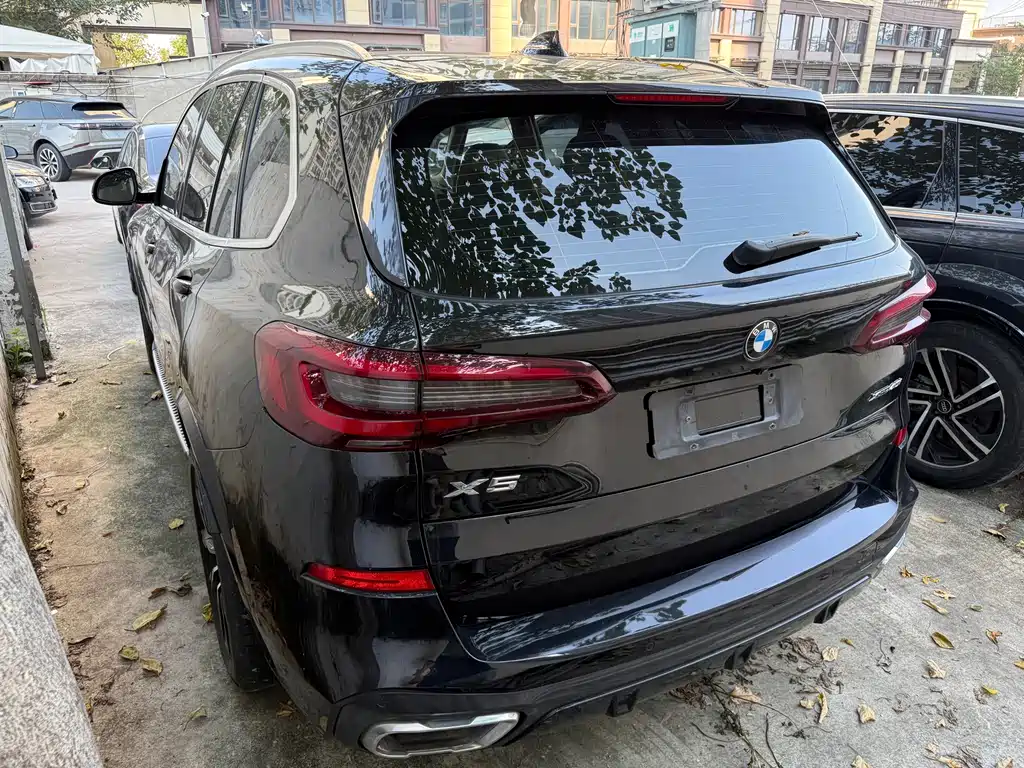 BMW X5 (Import) — фото 10